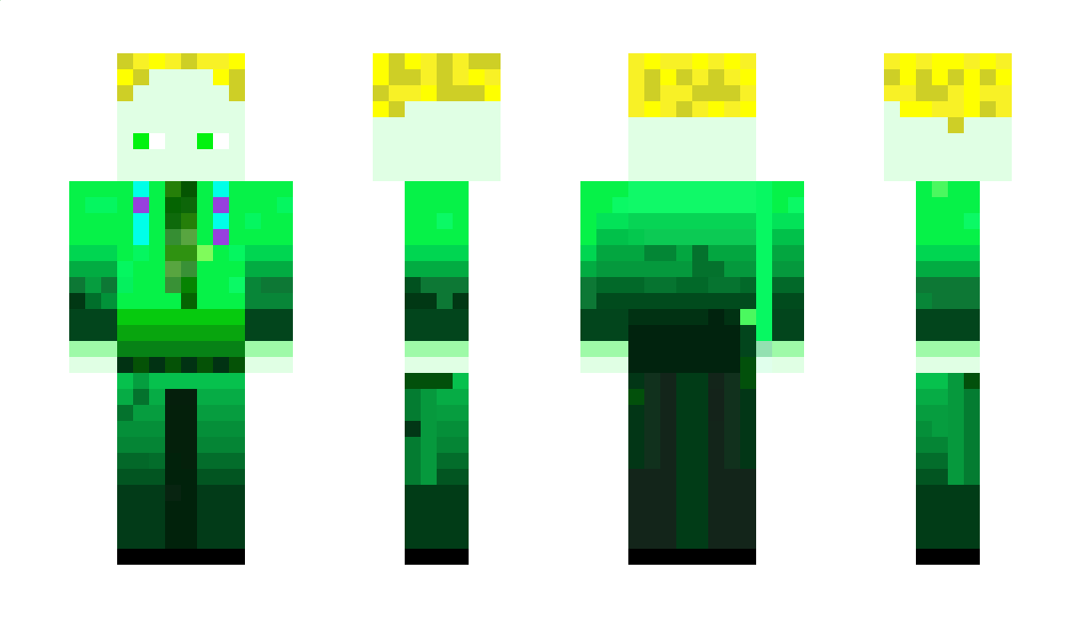 FredelMcCoy Minecraft Skin