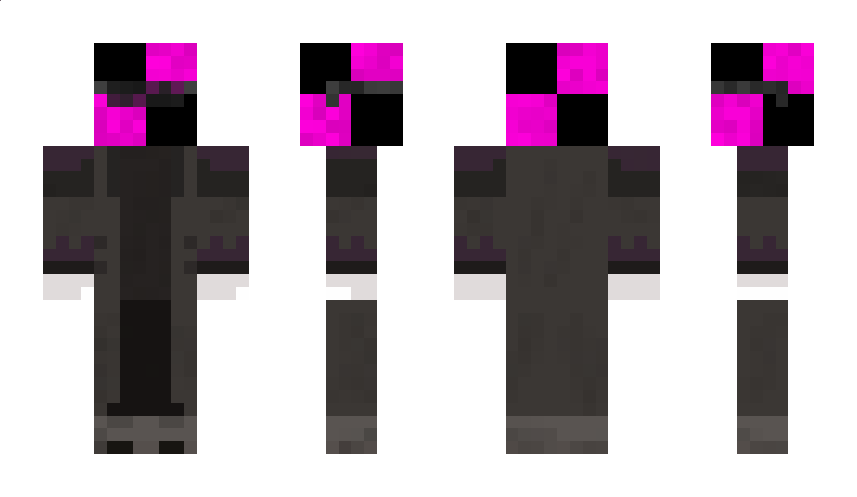 LennyZS Minecraft Skin