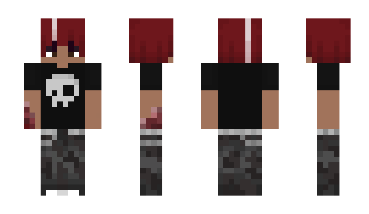 lor1ss Minecraft Skin