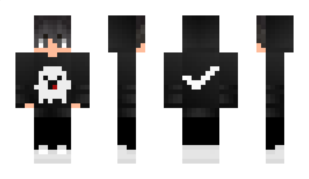 YZ_xuan Minecraft Skin