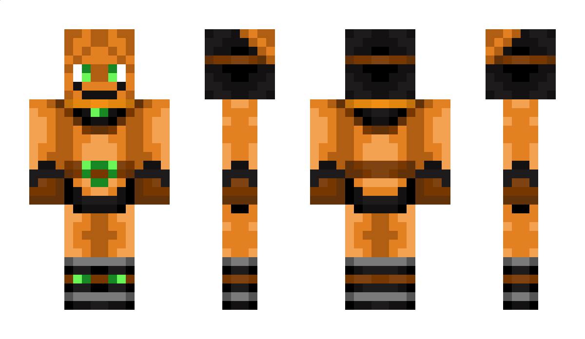 KoxcatiXOO Minecraft Skin