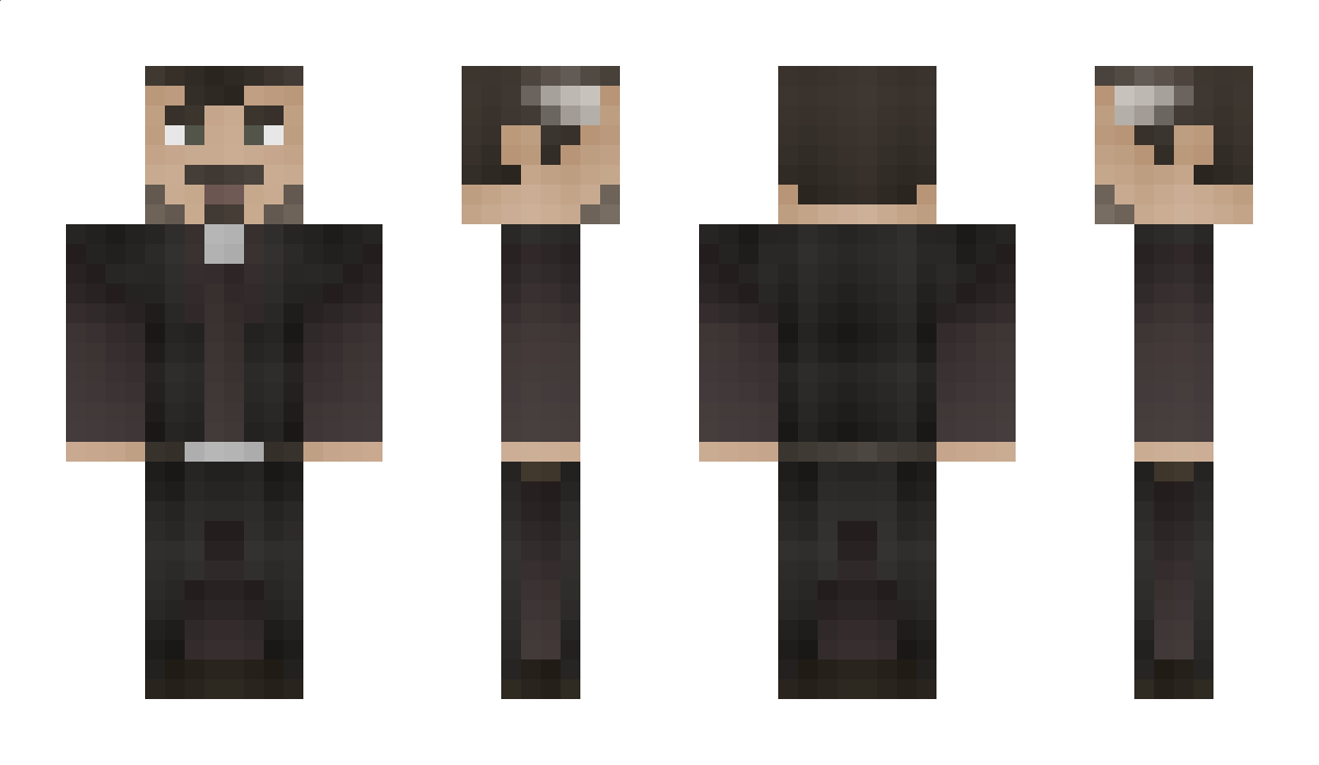 SSundeeXD Minecraft Skin