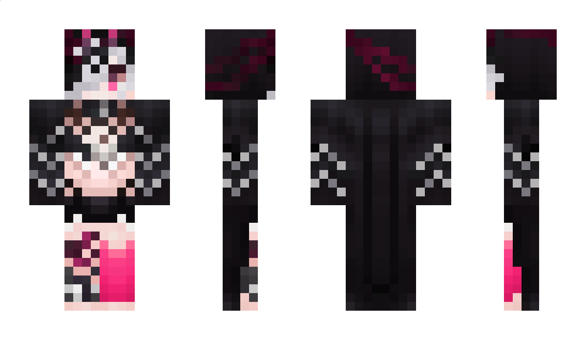 Lowout Minecraft Skin