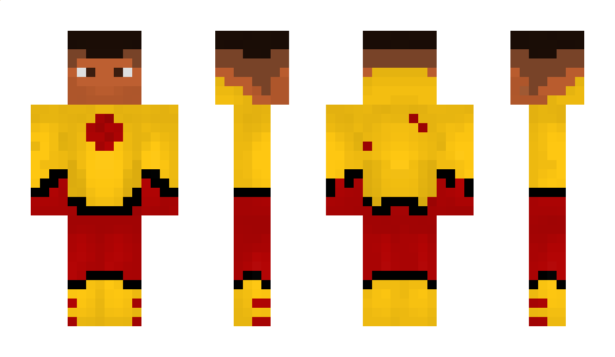 WardTaxs Minecraft Skin