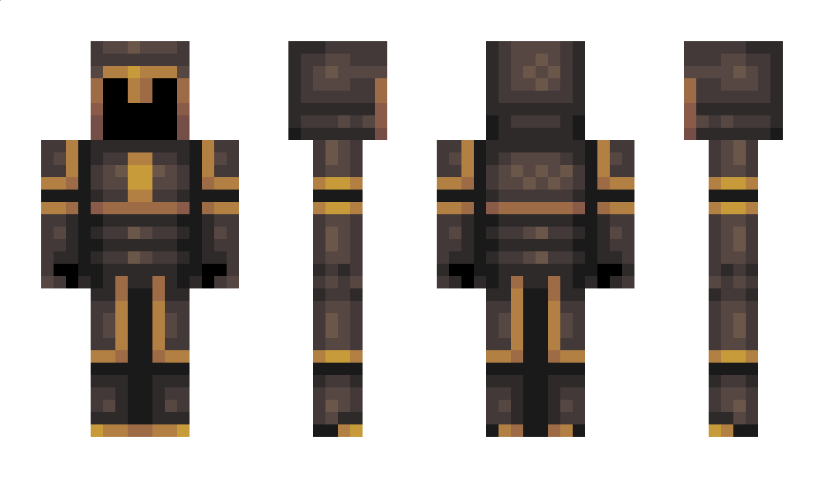 D7T7 Minecraft Skin