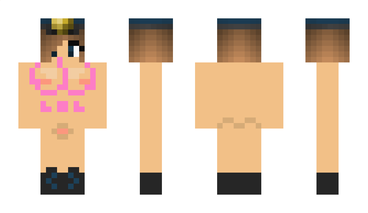 PiterKRULszef Minecraft Skin