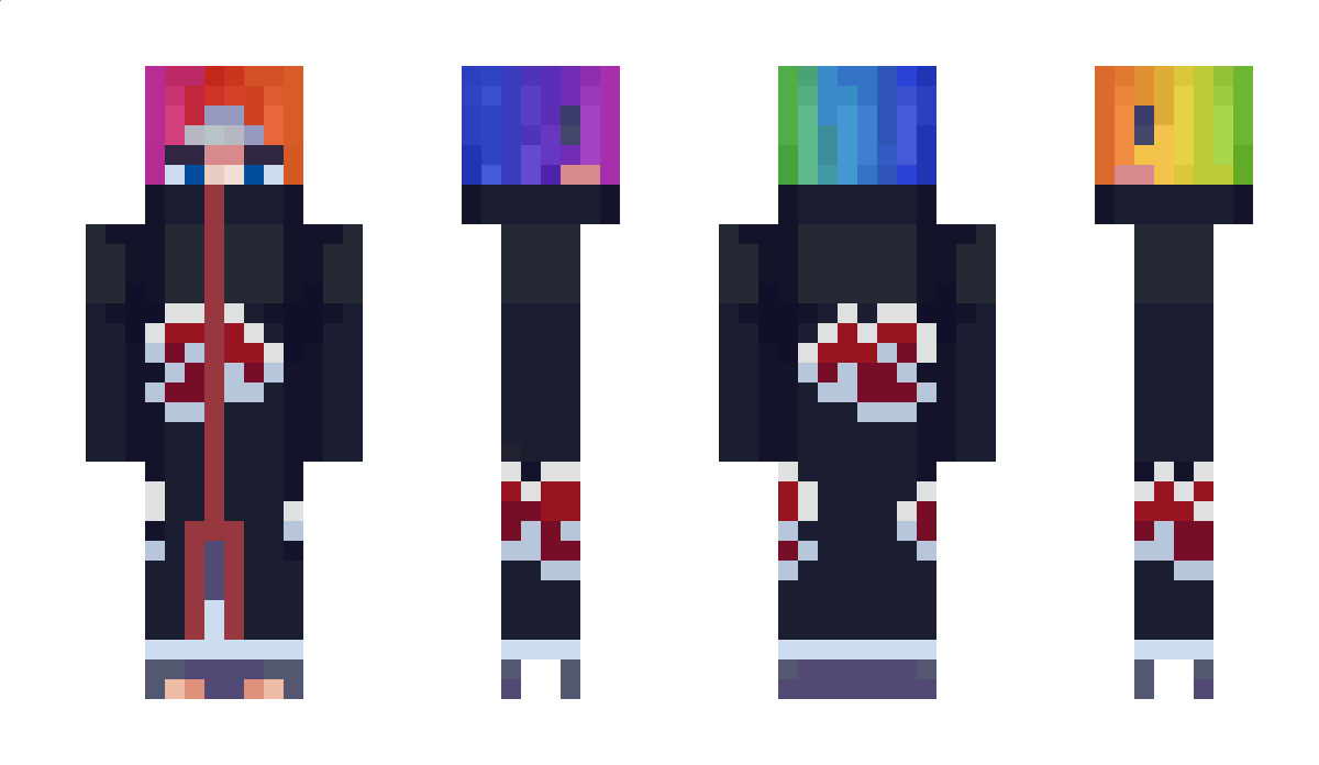 Vladuslav Minecraft Skin