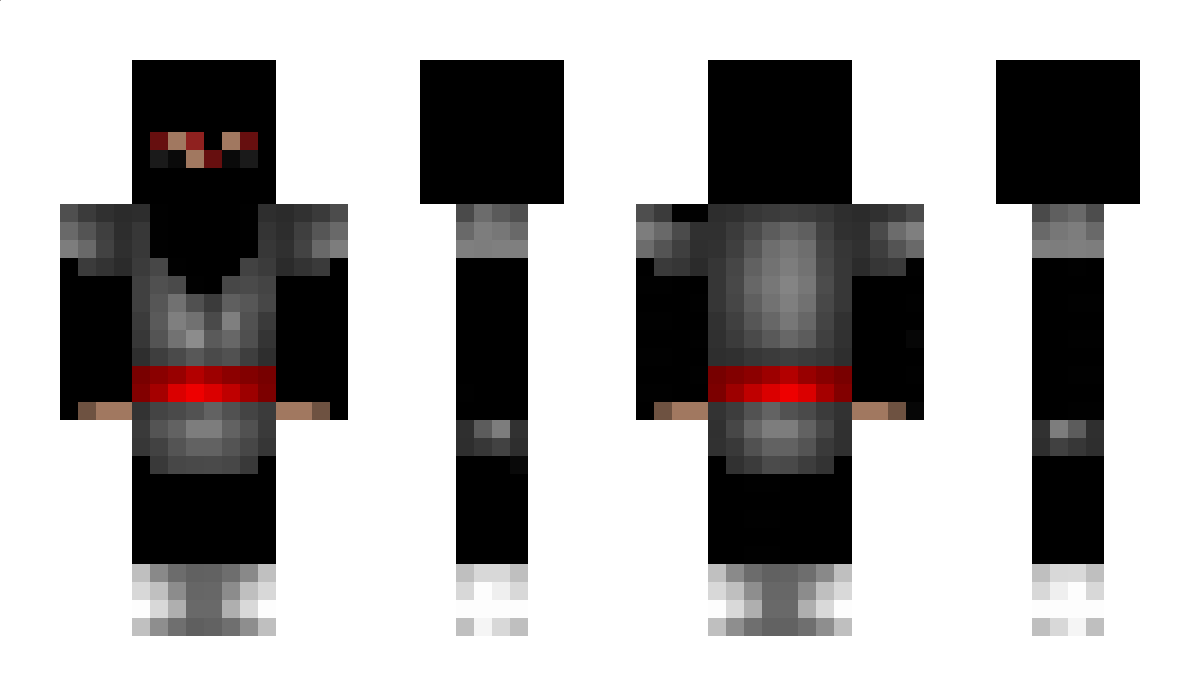 ESLBOY Minecraft Skin