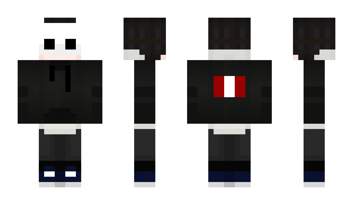 Pe51 Minecraft Skin