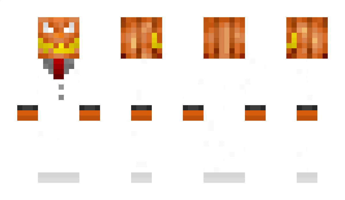 Hallows_Eve Minecraft Skin