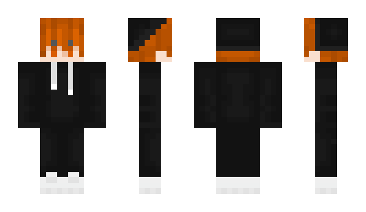 Koosho Minecraft Skin