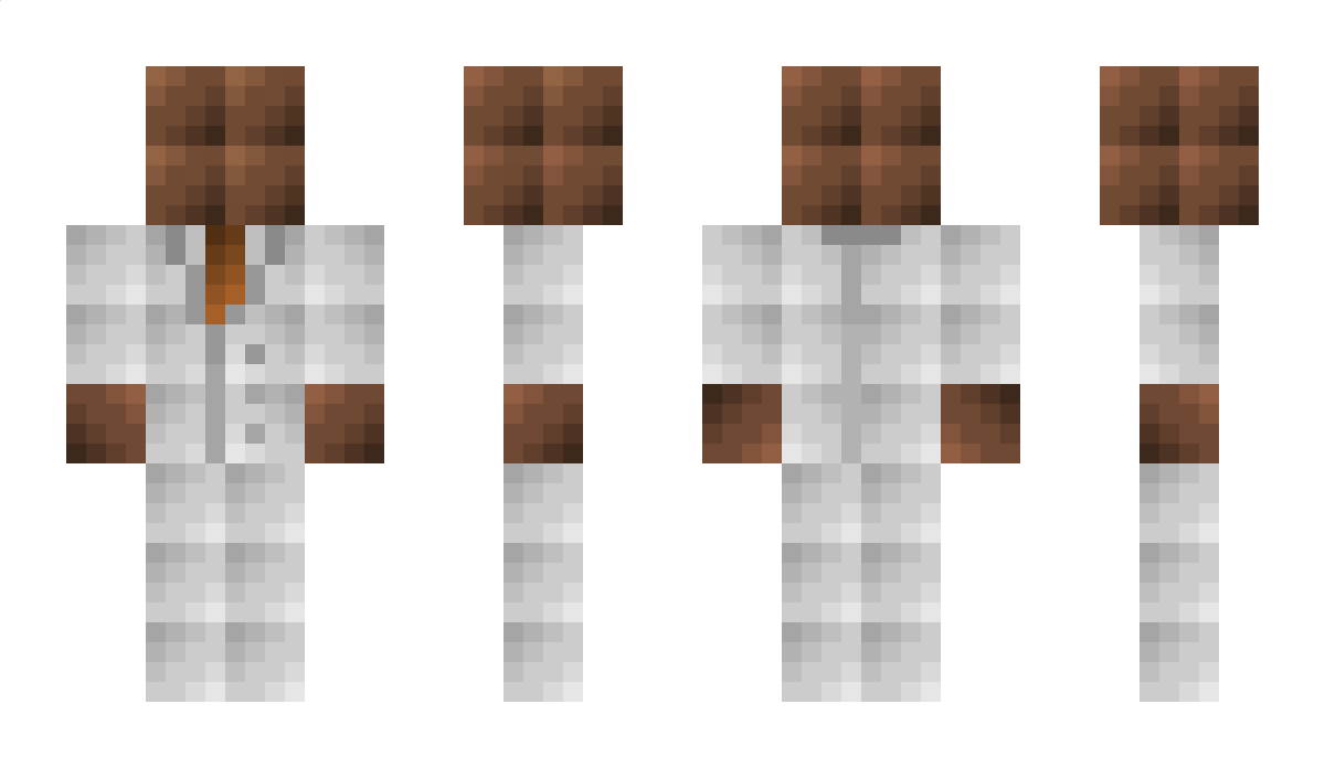 RitzyDoggo Minecraft Skin