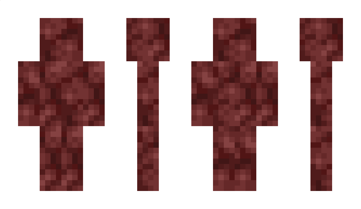 Abbajur Minecraft Skin