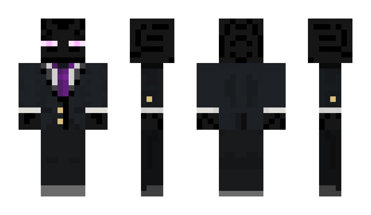 MadWho22 Minecraft Skin