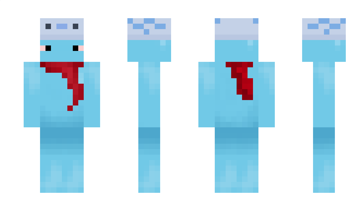 Nui1234 Minecraft Skin