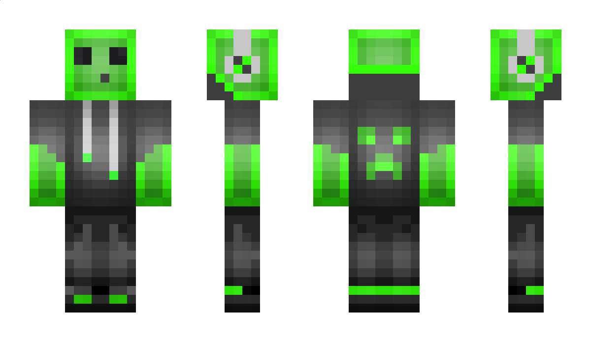 yallexer Minecraft Skin