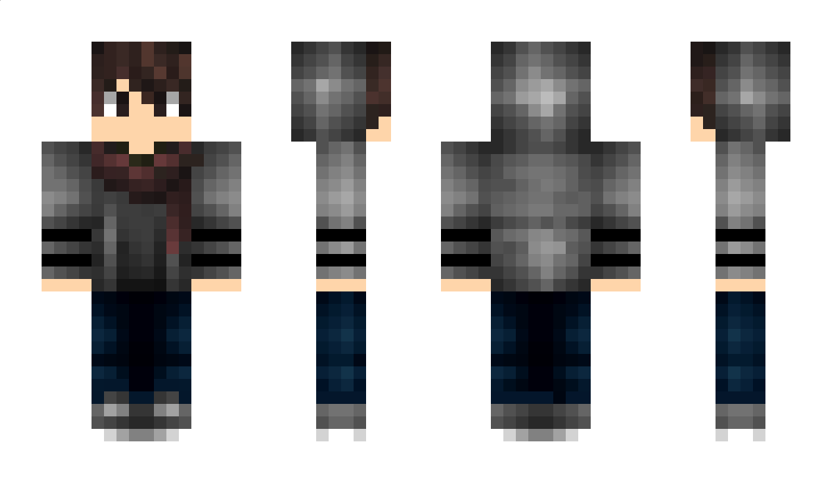 DadAF Minecraft Skin