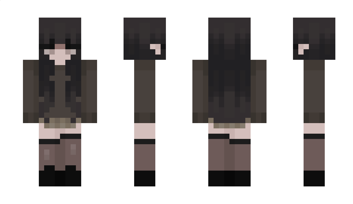 LunaT Minecraft Skin