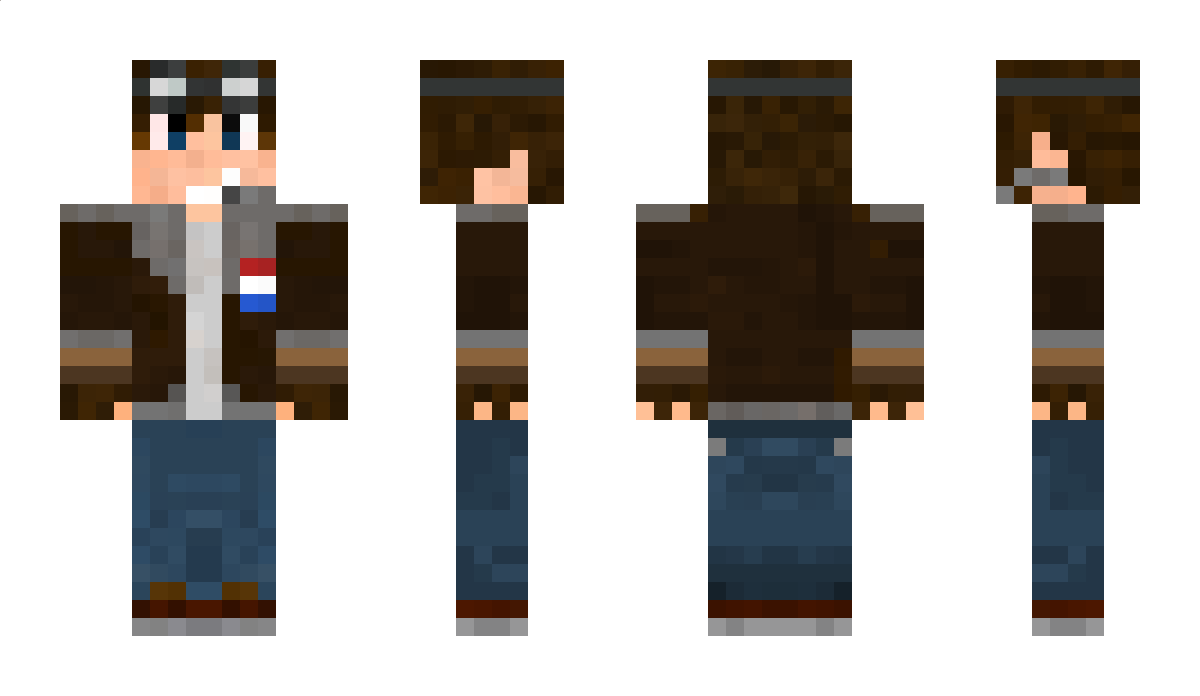 Kamyermun Minecraft Skin