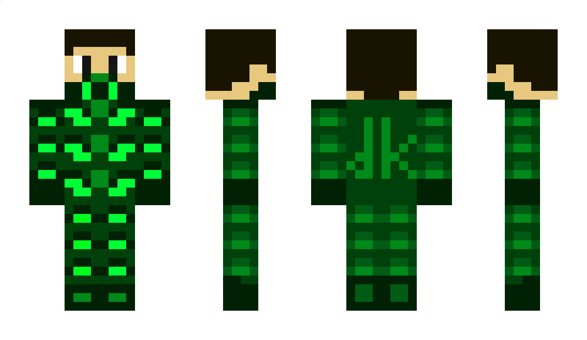 dkj53 Minecraft Skin