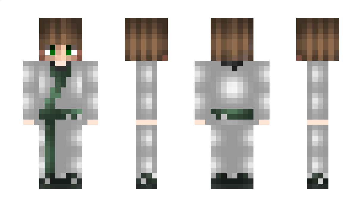 Shyruqa Minecraft Skin