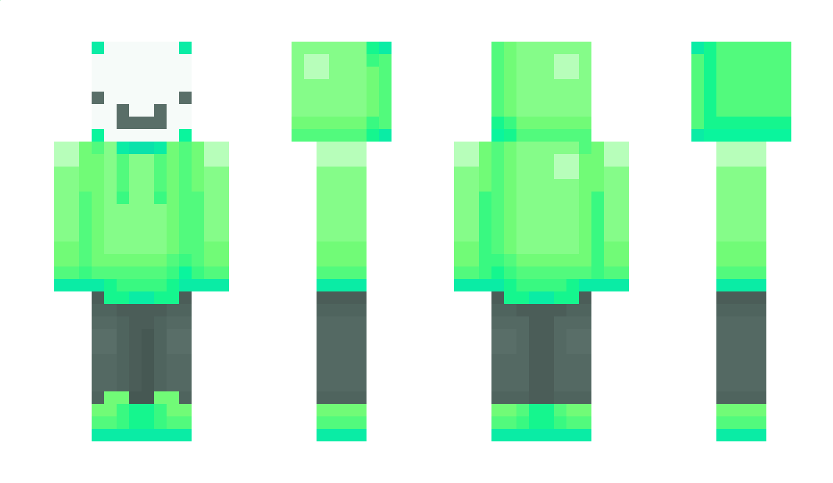 Tokari Minecraft Skin