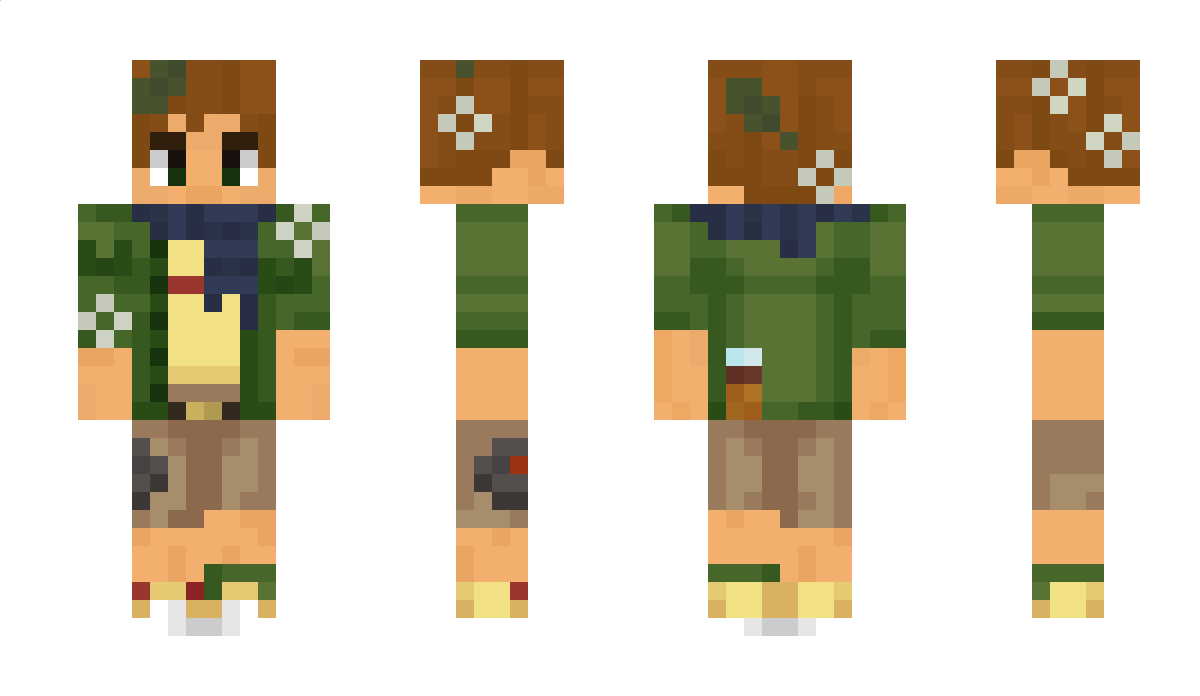 legolife53 Minecraft Skin