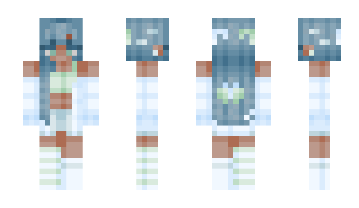 BlackCat30_ Minecraft Skin