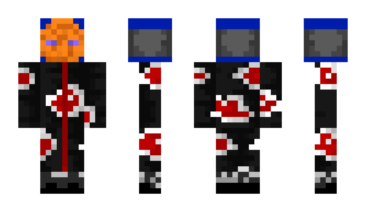 AZAddhope Minecraft Skin