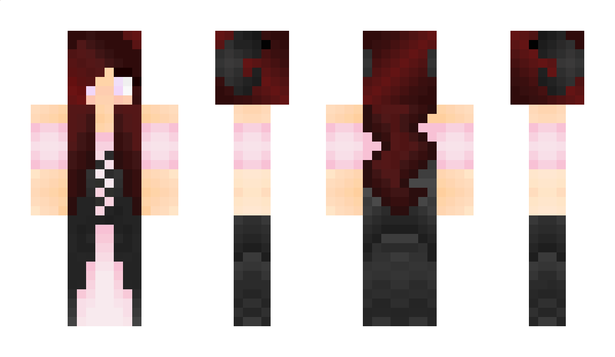 Yuleivoo Minecraft Skin