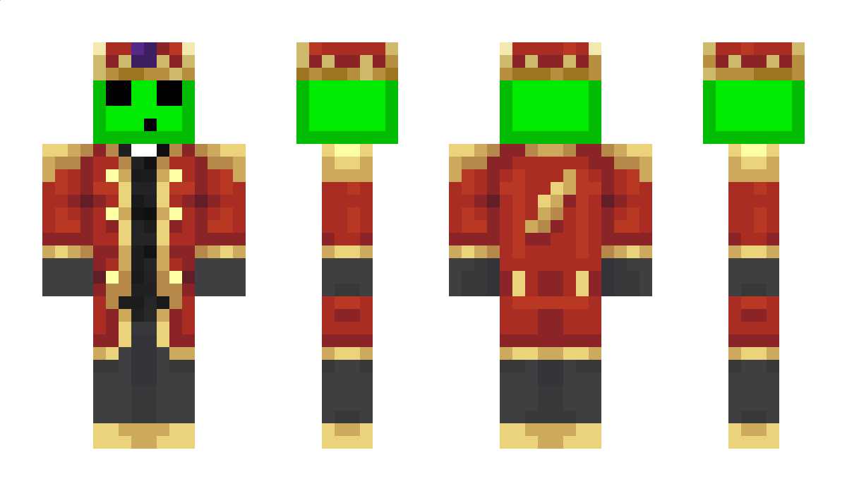 BobbyBricks Minecraft Skin