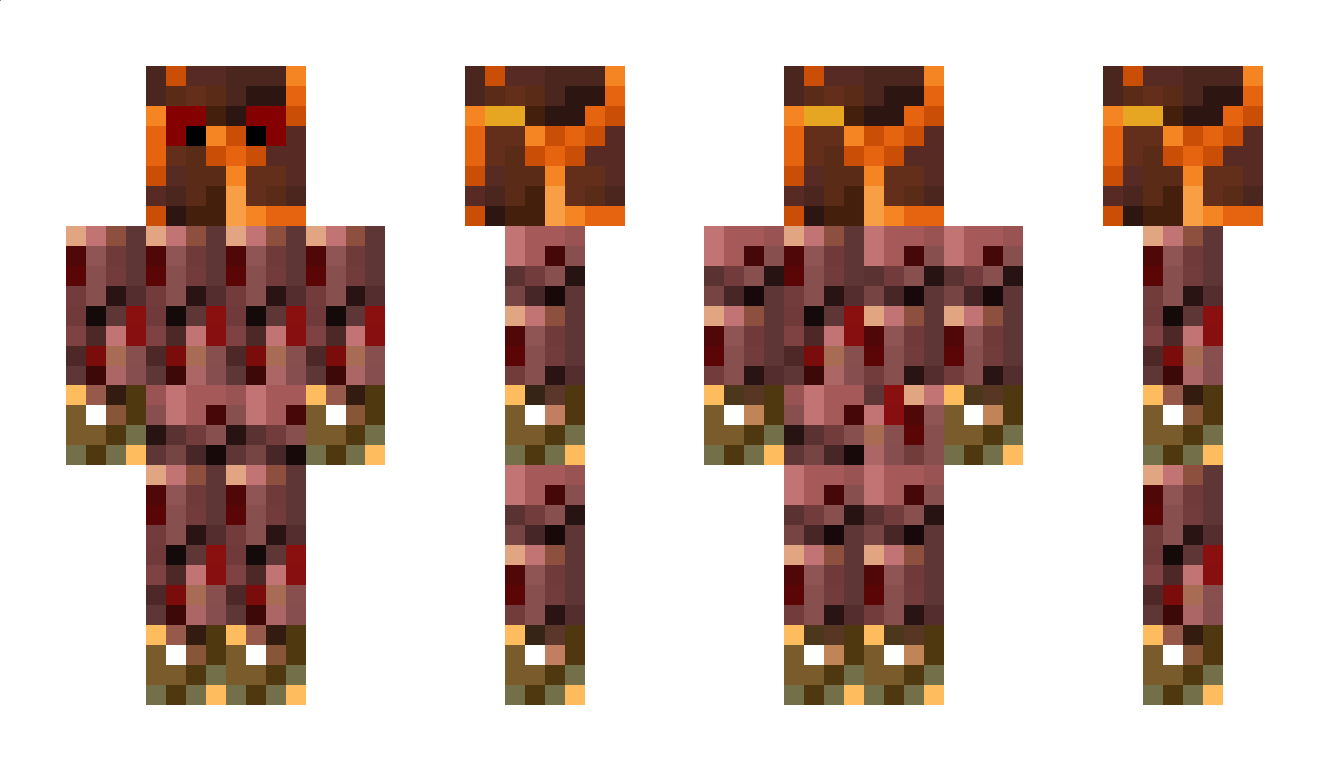 oyo123 Minecraft Skin