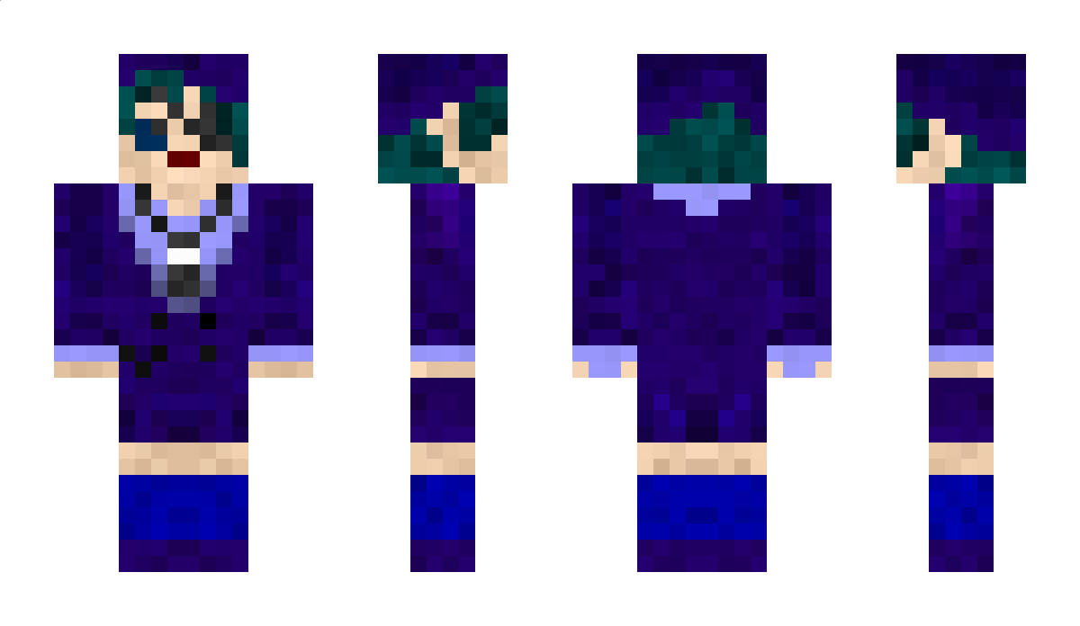 BiiLoo Minecraft Skin