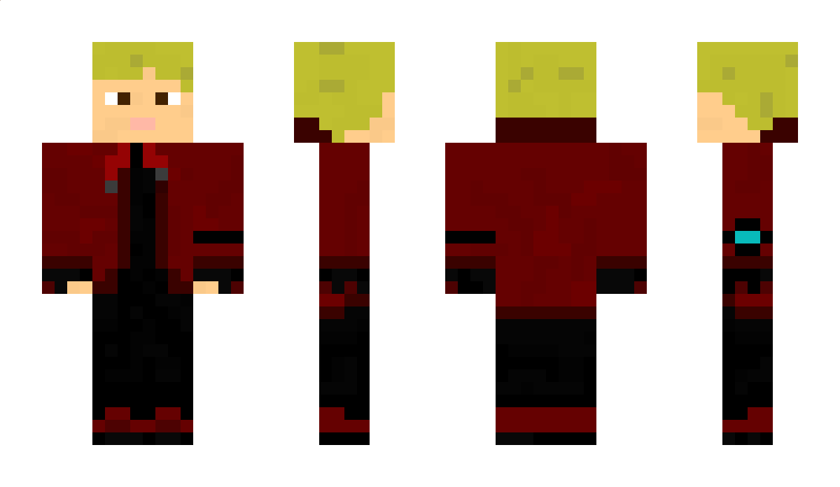 Dielan1432 Minecraft Skin