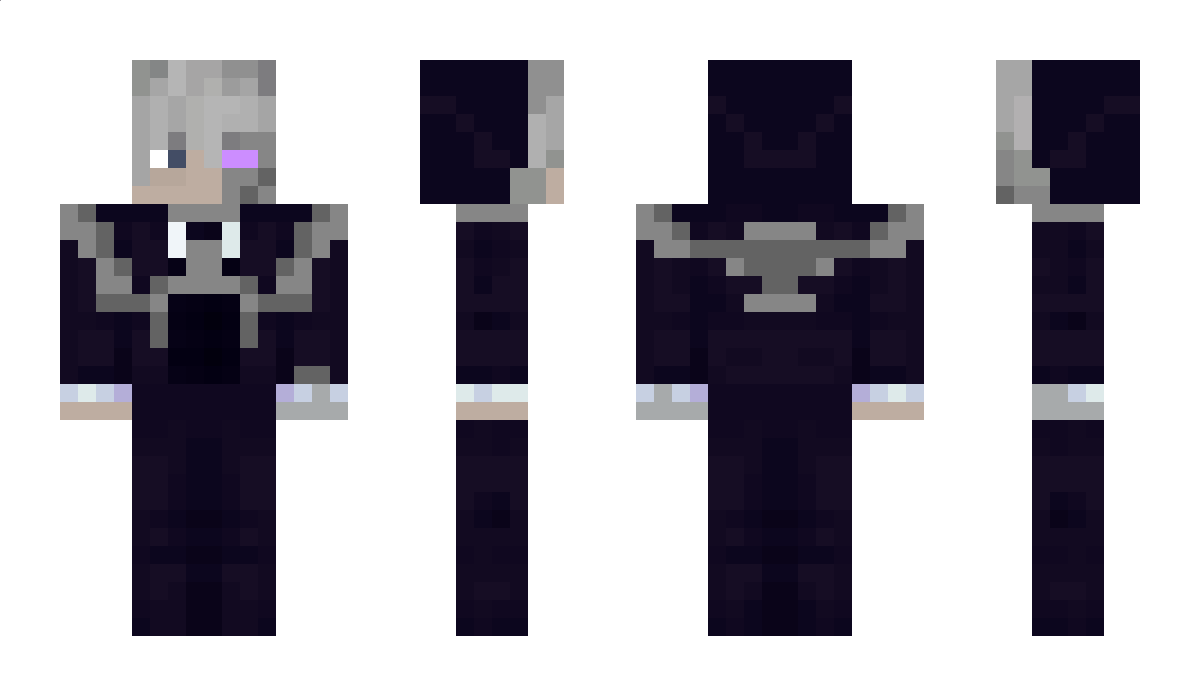 zOrangensaft Minecraft Skin