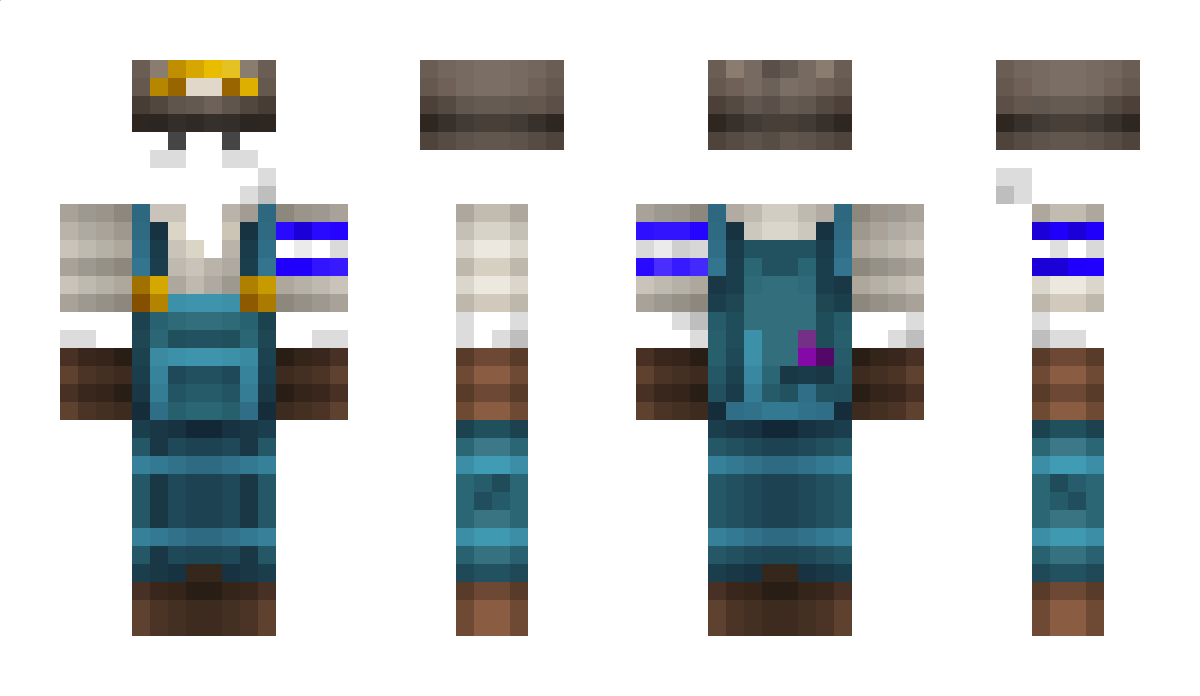 lesterq Minecraft Skin