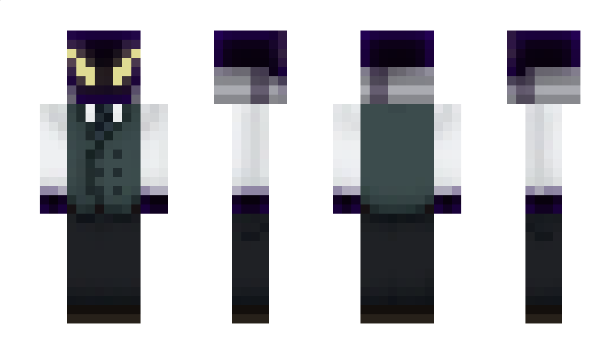 XxAwaDeCocoxX Minecraft Skin