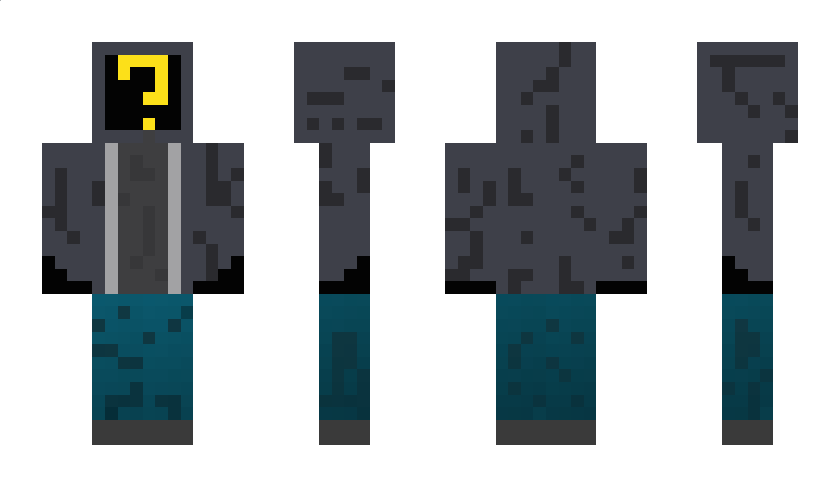 Nonamegamz7 Minecraft Skin