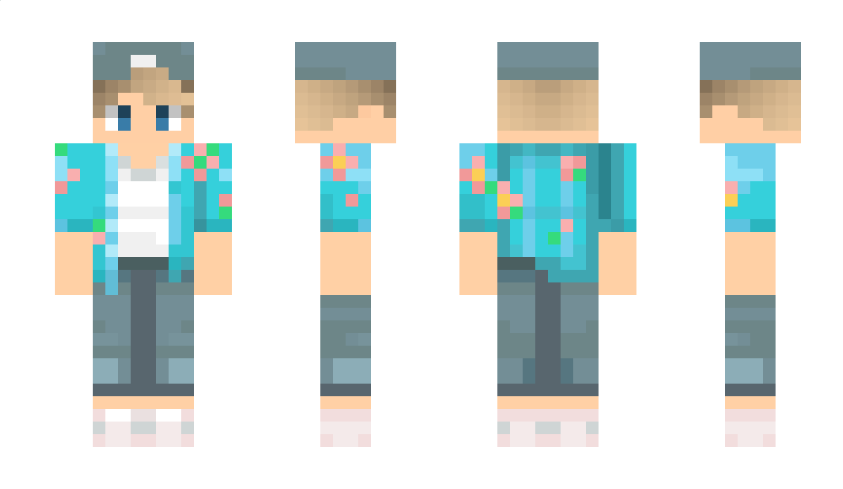 WhoopThereItIs4 Minecraft Skin