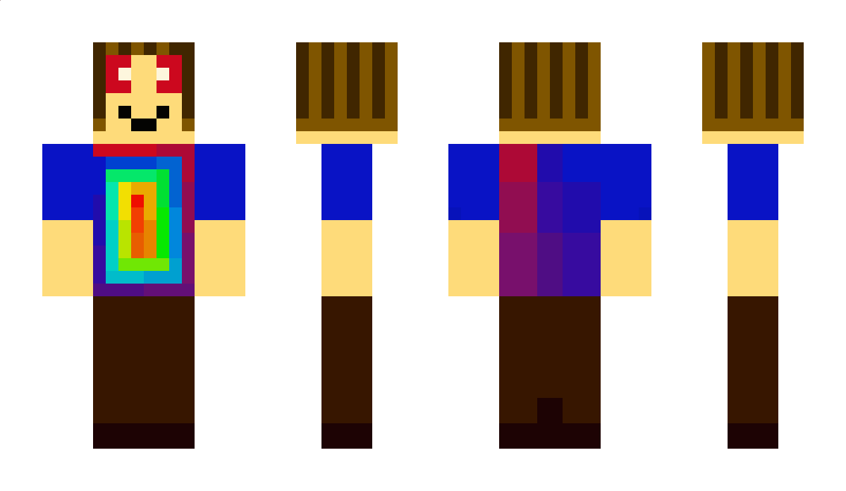 steve27 Minecraft Skin