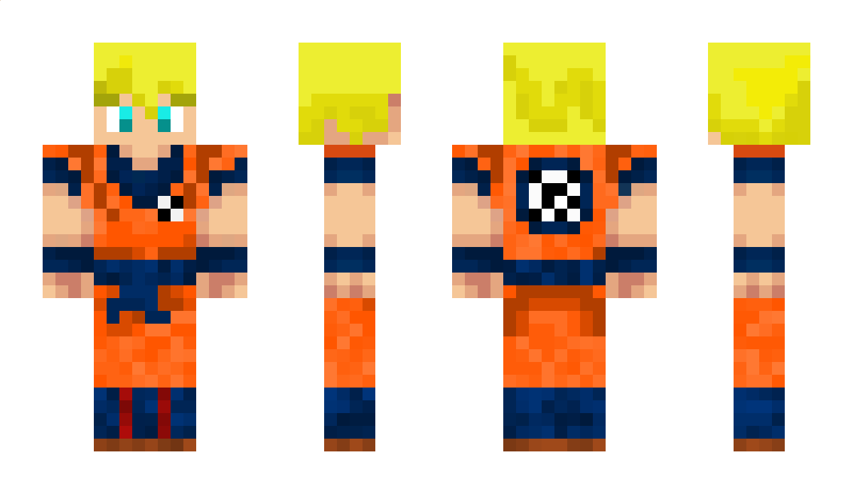 6fedele Minecraft Skin