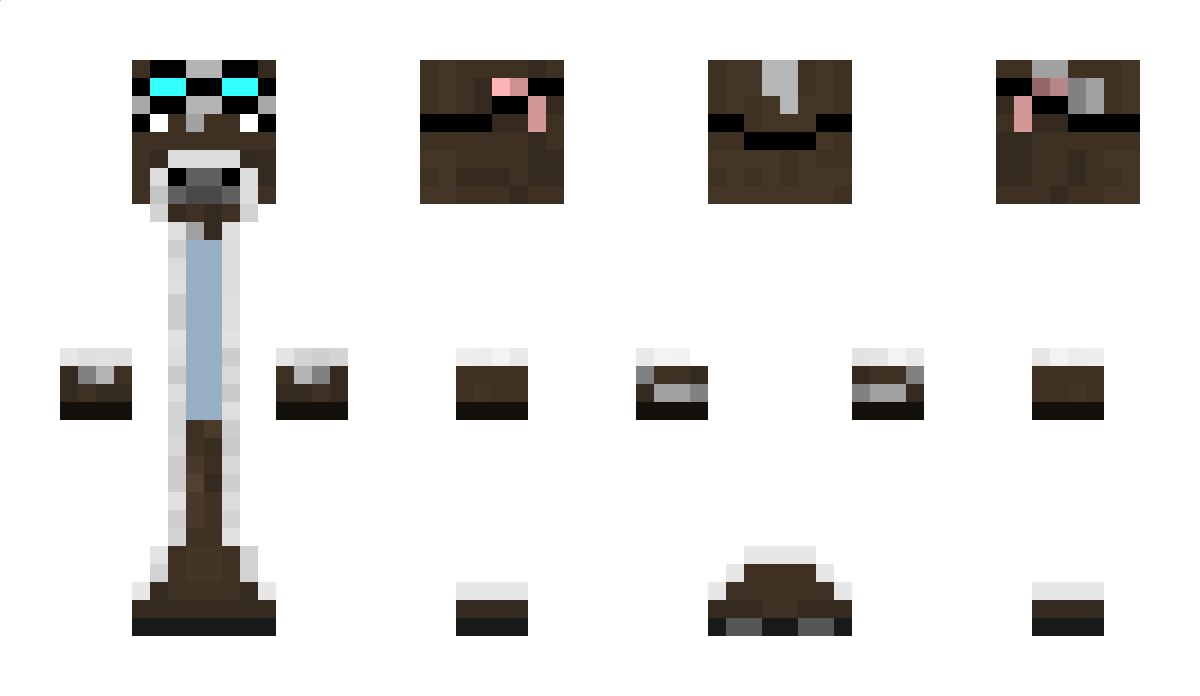 doozyloozy Minecraft Skin