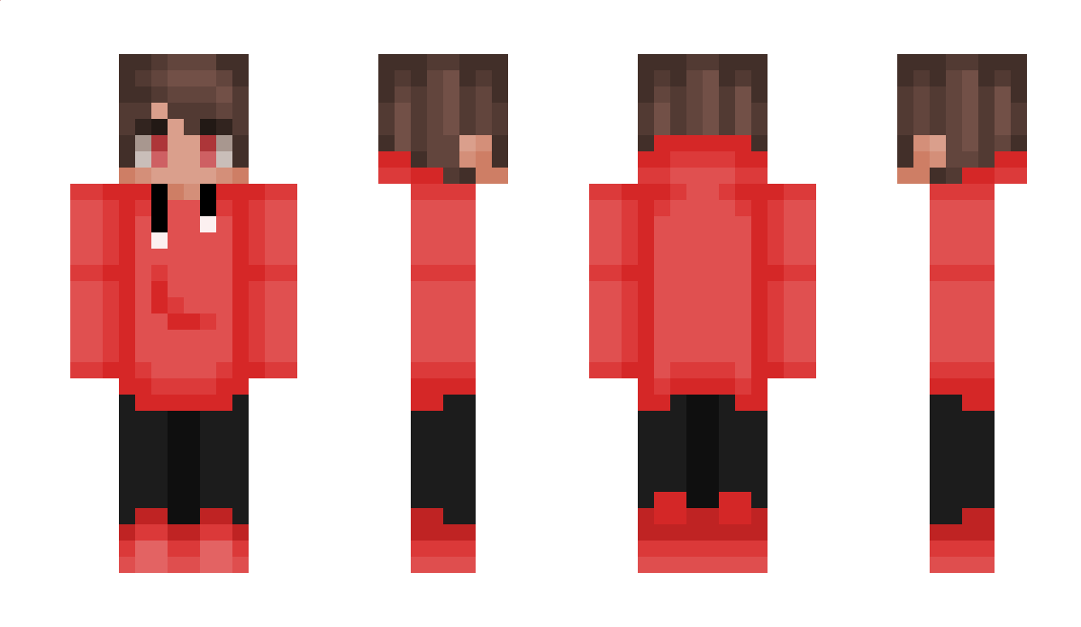 LaFush Minecraft Skin