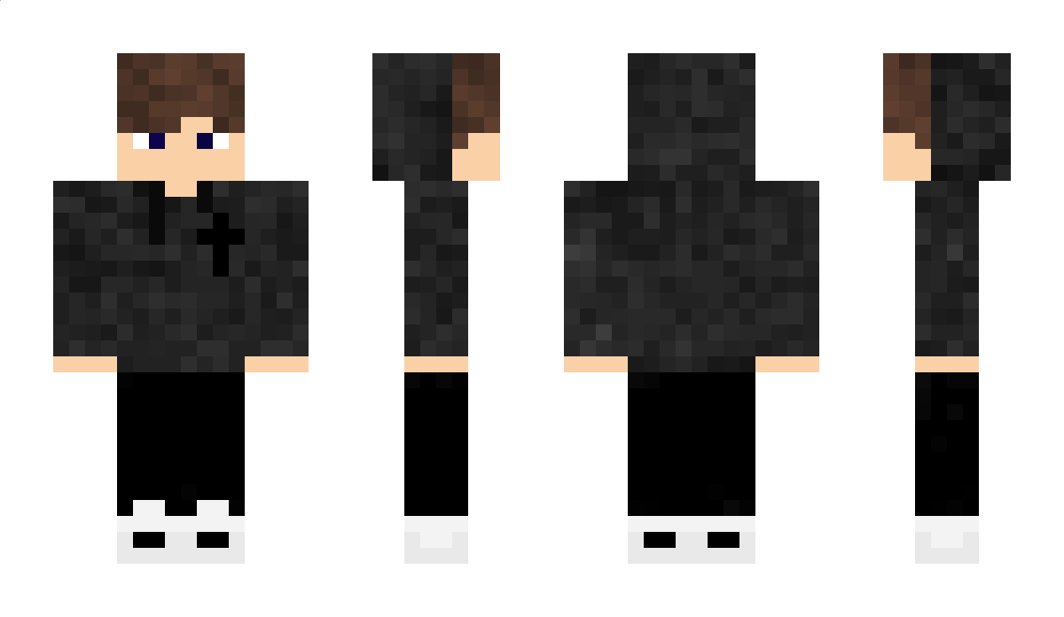 MegaMineJ Minecraft Skin