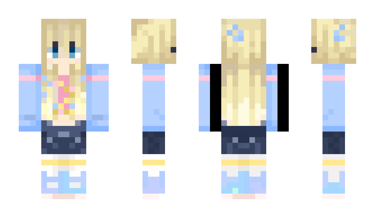 Lonlines Minecraft Skin