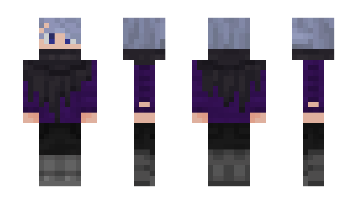 shindinder Minecraft Skin