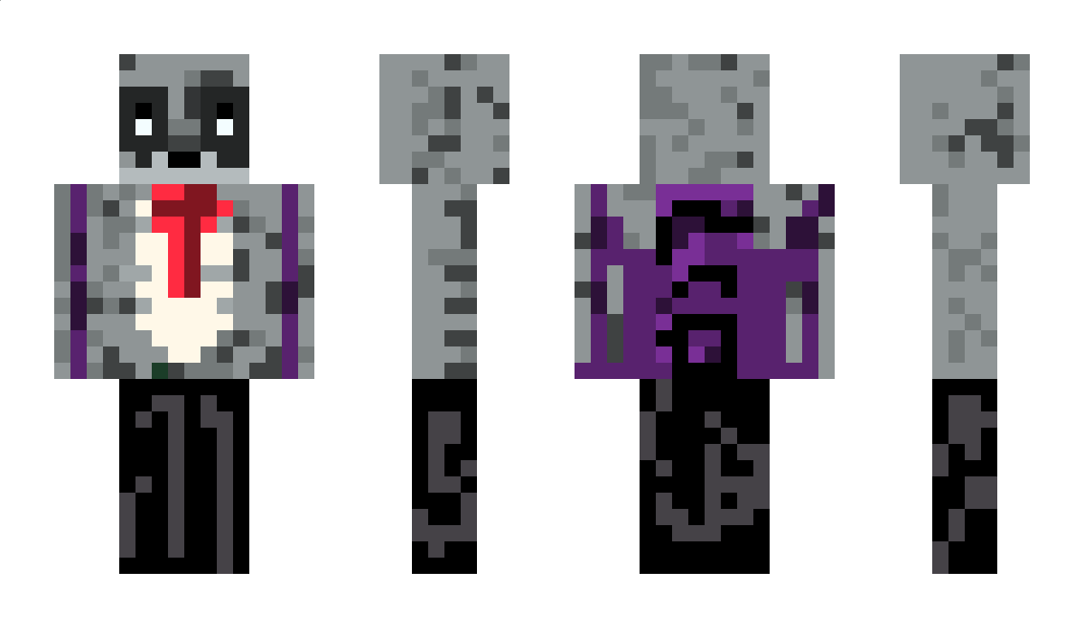 Leon1406111 Minecraft Skin