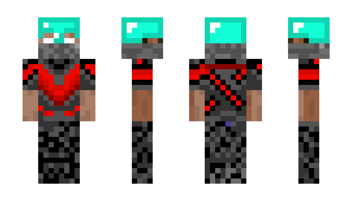 Tempest_storm7 Minecraft Skin