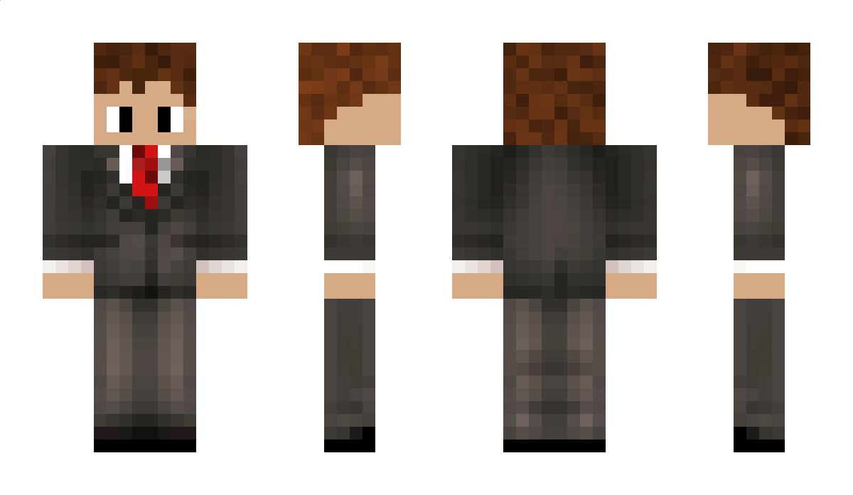 Miltking55 Minecraft Skin