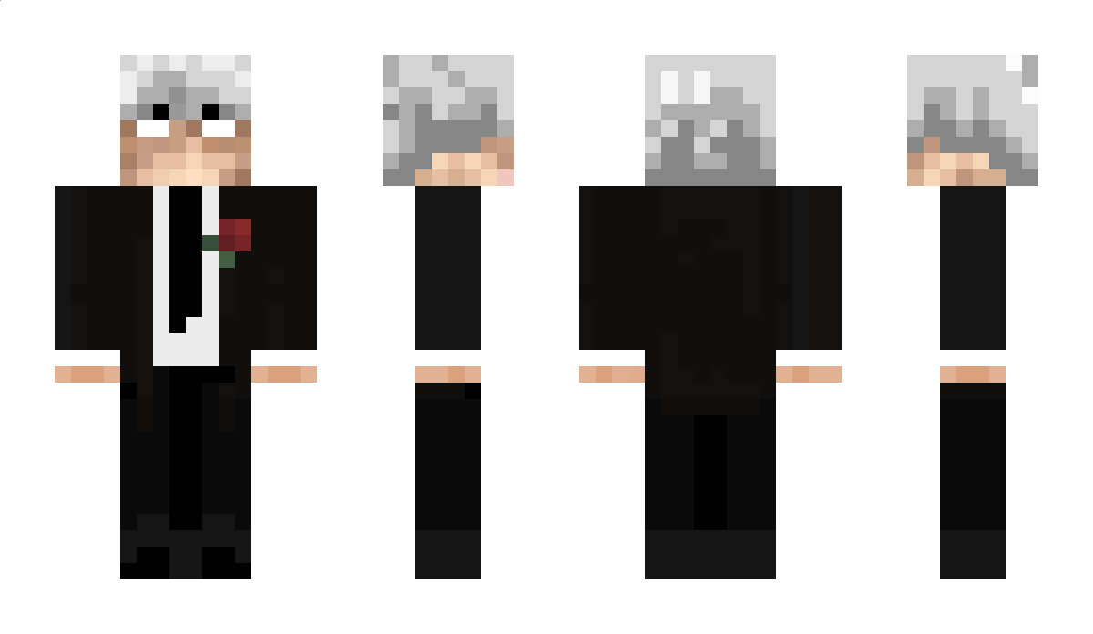 PowerGaming52 Minecraft Skin